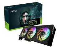 KFA2 GeForce RTX 5070 EX Gamer 1-Click OC 12GB GDDR7 DLSS5 - 1356494 - zdjęcie 1